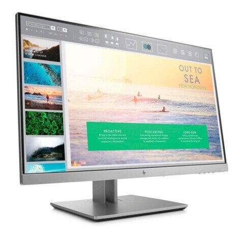 Monitoare LED SH HP EliteDisplay E233, 23 inci Full HD, Grad A-, Panel IPS